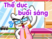 Thể dục buổi sáng